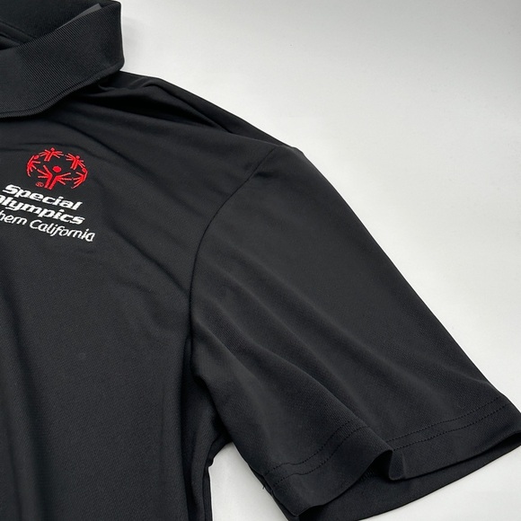 Special Olympics Adidas Polo NWT medium - Picture 4 of 8